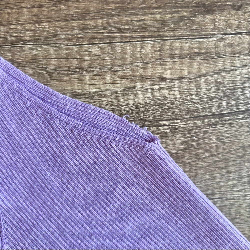 ONLY - Ribbed Knit Tank - Picture 3 of 5